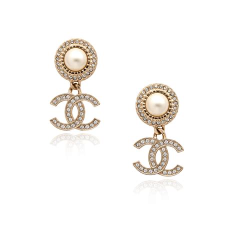 aaa chanel earrings|chanel earrings for women.